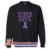 Super Diva Sweatshirt (AT)
