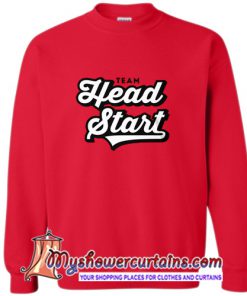 Team Head Start Sweatshirt (AT)