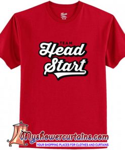 Team Head Start T-Shirt (AT)