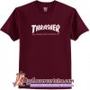 Thrasher Magazine T-Shirt (AT)