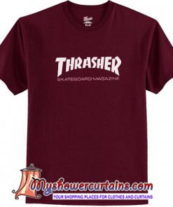 Thrasher Magazine T-Shirt (AT)