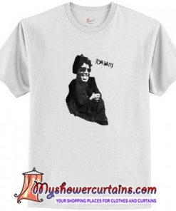 Tom Waits T shirt (AT)