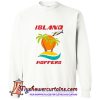 island hoppers sweatshirt AT