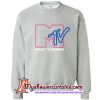 mtv logo Sweatshirt (AT)