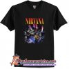 nirvana unplugged in new york T-Shirt (AT)