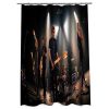 5 Second of summer Shower curtain (AT)