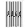 Abbey Road Beatles Shower curtain AT