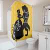 Beauty And The Beast Beauty is Found Within Shower Curtain AT