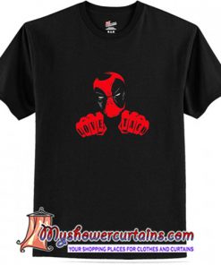 Deadpool T-Shirt (AT)