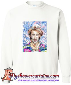 HI Expectations Nicolas Cage Sweatshirt (AT)