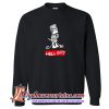 Hellboy Bart Simpson Sweatshirt (AT)