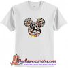 Mickey Mouse Collage Photo T Shirt (AT)