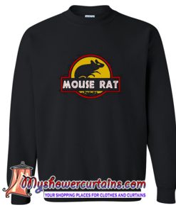 Mouse Rat Jurassic Sweatshirt (AT)
