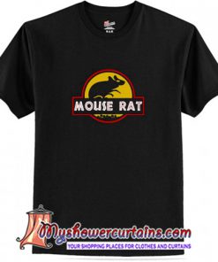 Mouse Rat Jurassic T-Shirt (AT)
