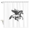 Pegasus Shower-Curtain (AT)