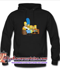 Simpson Family Hoodie (AT)