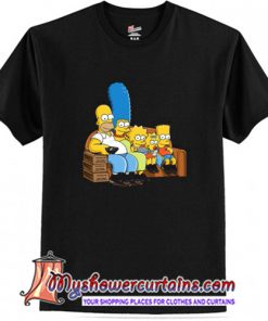 Simpson Family T-Shirt (AT)