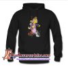 The Simpsons Crazy Cat Lady Hoodie (AT)