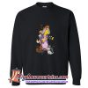 The Simpsons Crazy Cat Lady Sweatshirt (AT)