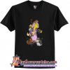 The Simpsons Crazy Cat Lady T-Shirt (AT)