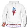 Captain America Superman Avengers Hoodie (AT)