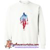 Captain America Superman Avengers Sweatshirt (AT)