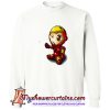 Chibi Iron Man Sweatshirt (AT)