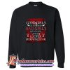 Good Girls Go To Heaven Bad Girls Go To Lux With Lucifer Morningstar Sweatshirt AT