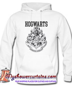 Hogwarts Harry Potter Hoodie (AT)