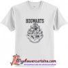 Hogwarts Harry Potter t T Shirt (AT)