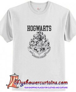 Hogwarts Harry Potter t T Shirt (AT)