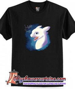 Light Fury Dragon T Shirt (AT)