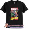 Marvel Comics T Shirt (AT)