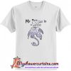 My Patronus Is A Light Fury Dragon Toothless T Shirt (AT)