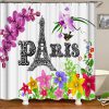Paris Shower Curtain AT
