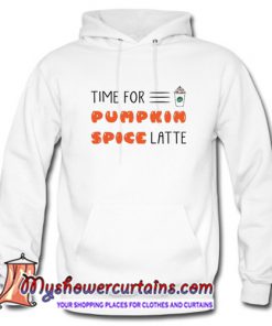 Spice Pumpkin Spice Latte Hoodie (AT)