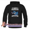 Stitch I Am Currently Unsupervised I Know It Freaks Me Out Too Hoodie (AT)