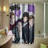 5 Second of Summer 5SOS 5 SOS Shower Curtain (AT)