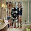 5 Second of Summer 5SOS Shower Curtain (AT)