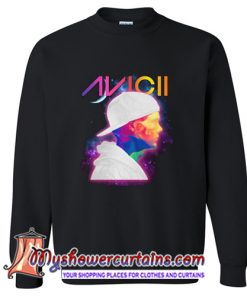 Avicii 3 DJ Music Festiva Sweatshirt (AT)