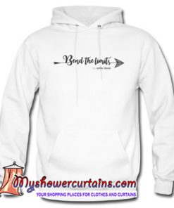 Bend the Limits Arrow Hoodie (AT)