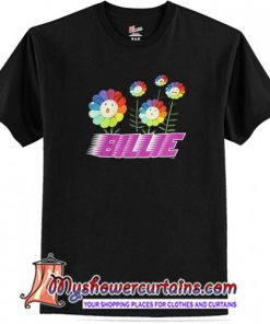 Billie Eilish Flowers T-Shirt (AT)