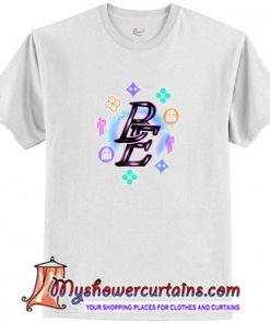 Billie Eilish Monogram T-Shirt (AT)