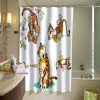 Calvin and Hobbes Shower Curtain (AT)