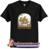 Frog And Toad Fuck The Police T Shirt (AT)