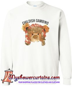 Gambino Colored comfort Sweatshirt (AT)