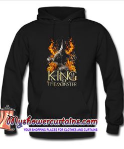 Game Of Thrones Godzilla King Of The Monsters Hoodie (AT)