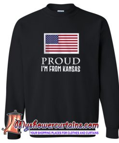 Kansas Day Trending Sweatshirt (AT)