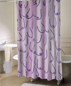 Kottie Paloma shower curtain (AT)