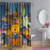 LEGO the Movie Shower Curtain (AT)